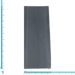 پروفیل لاینر کد 14 طول 100cm مشکی