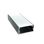 پروفیل لاینر کد 14 طول 100cm مشکی