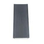 پروفیل لاینر کد 14 طول 100cm مشکی
