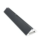 پروفیل لاینر کد 27 طول 100cm مشکی