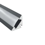 پروفیل لاینر کد 27 طول 100cm مشکی