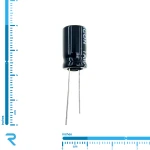 خازن الکترولیت 10 میکرو فاراد 400 ولت TAICON