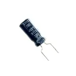 خازن الکترولیت 47 میکرو فاراد 16 ولت پایه کوتاه
