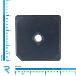 پل دیود مربعی 35 آمپر 1000 ولت S35VB100