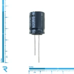 خازن الکترولیت 15 میکرو فاراد 450 ولت SAMXON