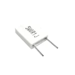 مقاومت 0.1 اهم 5 وات آجری 5 درصد