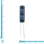 خازن الکترولیت 80 میکرو فاراد 330 ولت سری PHOTOFLASH