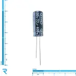 خازن الکترولیت 22 میکرو فاراد 400 ولت LSHC