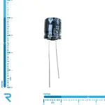 خازن الکترولیت 22 میکرو فاراد 250 ولت LSHC سری CL