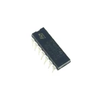 آی سی فلیپ فلاپ D شماره M74HC74B1
