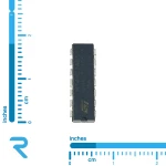 آی سی فلیپ فلاپ D شماره M74HC74B1