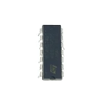 آی سی فلیپ فلاپ D شماره M74HC74B1
