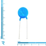 خازن 1 نانو فاراد 20 کیلو ولت سرامیکی