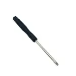 پیچ گوشتی چهار سو 3*80 میلیمتر