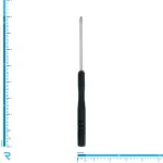 پیچ گوشتی چهار سو 3*80 میلیمتر