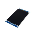 ماژول نمایشگر TFT تمام رنگ 4 اینچ دارای ارتباط SPI درایور ST7796S