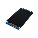 ماژول نمایشگر TFT تمام رنگ 4 اینچ دارای ارتباط SPI درایور ST7796S
