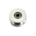 پولی هرز گرد GT2-16  شفت 3 میلیمتری فاقد دندانه (مخصوص پرینتر سه بعدی)