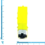 موتور گیربکس پلاستیکی 3 ولت 90 دور 2 شافت