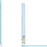 ماژول چراغ ال ای دی 24 تایی USB مهتابی