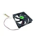 فن 12 ولت 12*12 با سوکت مولکس