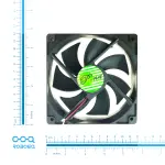 فن 12 ولت 12*12 با سوکت مولکس