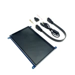 نمایشگر رنگی 7 اینچ IPS 800*480 با تاچ خازنی و ورودی HDMI مدل B محصول Waveshare
