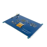 نمایشگر رنگی 7 اینچ IPS 800*480 با تاچ خازنی و ورودی HDMI مدل B محصول Waveshare