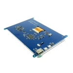 نمایشگر رنگی 7 اینچ IPS 800*480 با تاچ خازنی و ورودی HDMI مدل B محصول Waveshare