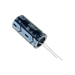 خازن 3300 میکرو فاراد 50 ولت