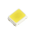 ال ای دی سفید 2835 smd با شار نوری 130LM با پایه مساوی