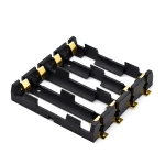 جاباتری چهارتایی SMD 18650
