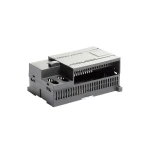 جعبه پلاستیکی PLC ریلی دو پورت S7-200 cpu224XP زیمنس ABR130-A2 با ابعاد 62×80×141 میلی متر