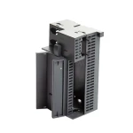 جعبه پلاستیکی PLC ریلی دو پورت S7-200 cpu224XP زیمنس ABR130-A2 با ابعاد 62×80×141 میلی متر