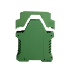 جعبه ریلی عمودی ترنسمیتر Kfme2250 15-19-1 با ابعاد 22.6×99×114.6 میلی متر