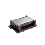 جعبه پلاستیکی ریلی اینورتر صنعتی PLC مدل ABR113-A2 با ابعاد 40×90×145 میلی متر