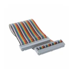 کابل FFC فلت 40 پین GPIO رسپبری پای طول 20cm