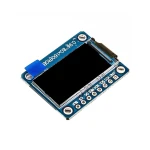 ماژول نمایشگر 0.96 اینچ LCD تمام رنگ IPS دارای ارتباط SPI