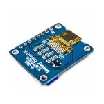 ماژول نمایشگر 0.96 اینچ LCD تمام رنگ IPS دارای ارتباط SPI