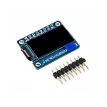 ماژول نمایشگر 0.96 اینچ LCD تمام رنگ IPS دارای ارتباط SPI