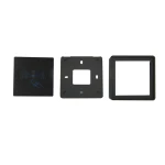 جعبه پلاستیکی کارت خوان کنترل دسترسی مدل ABC900-A2 با ابعاد 22×86×86 میلی متر