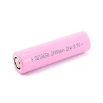 باتری لیتیوم یون 18650 شارژی 3.7 ولت 2000mAh برند QB
