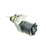 ولوم سه تایی موتور دار 100 کیلو اهم 100KAX2