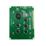 نمایشگر آبی گرافیکی LCD 128*64 با درایور ST7920 V2.3