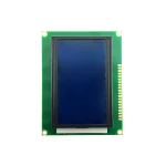 نمایشگر آبی گرافیکی LCD 128*64 با درایور ST7920 V2.3