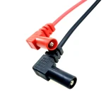 پراب مولتی متر سوزنی 10 آمپر SMD