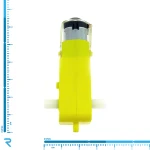 موتور گیربکس پلاستیکی 3 ولت 20 دور مدل 3L20