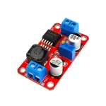 ماژول مبدل DC به DC افزاینده 35-5 ولت 5 آمپر XL6019