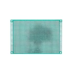 برد PCB دو لایه سوراخ دار 8 در 12 سانتی متر (30 در 42 سوراخ)