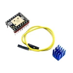 ماژول درایور استپر موتور TMC2208 V3.0 مناسب برای ساخت پرینتر سه بعدی